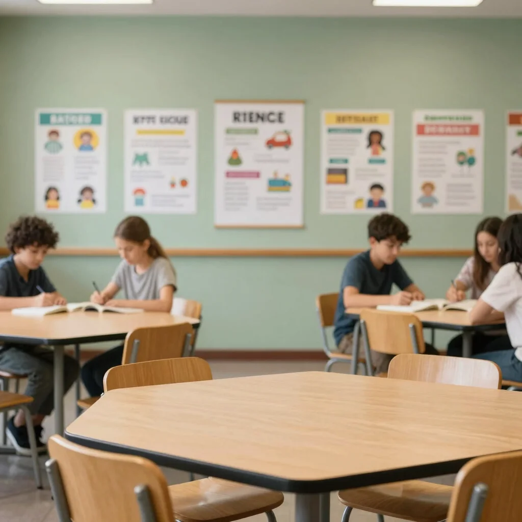 Estrategias pedagógicas para enriquecer el aula sin aislar al alumno